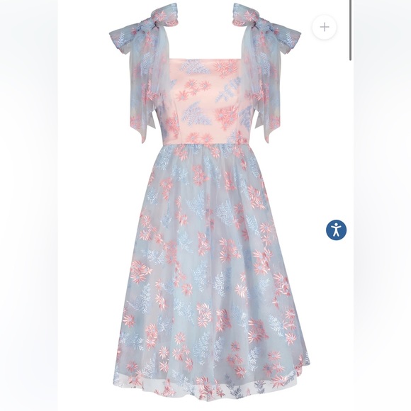 NWT JESSA KAE Bon Bon Dress - Picture 2 of 5